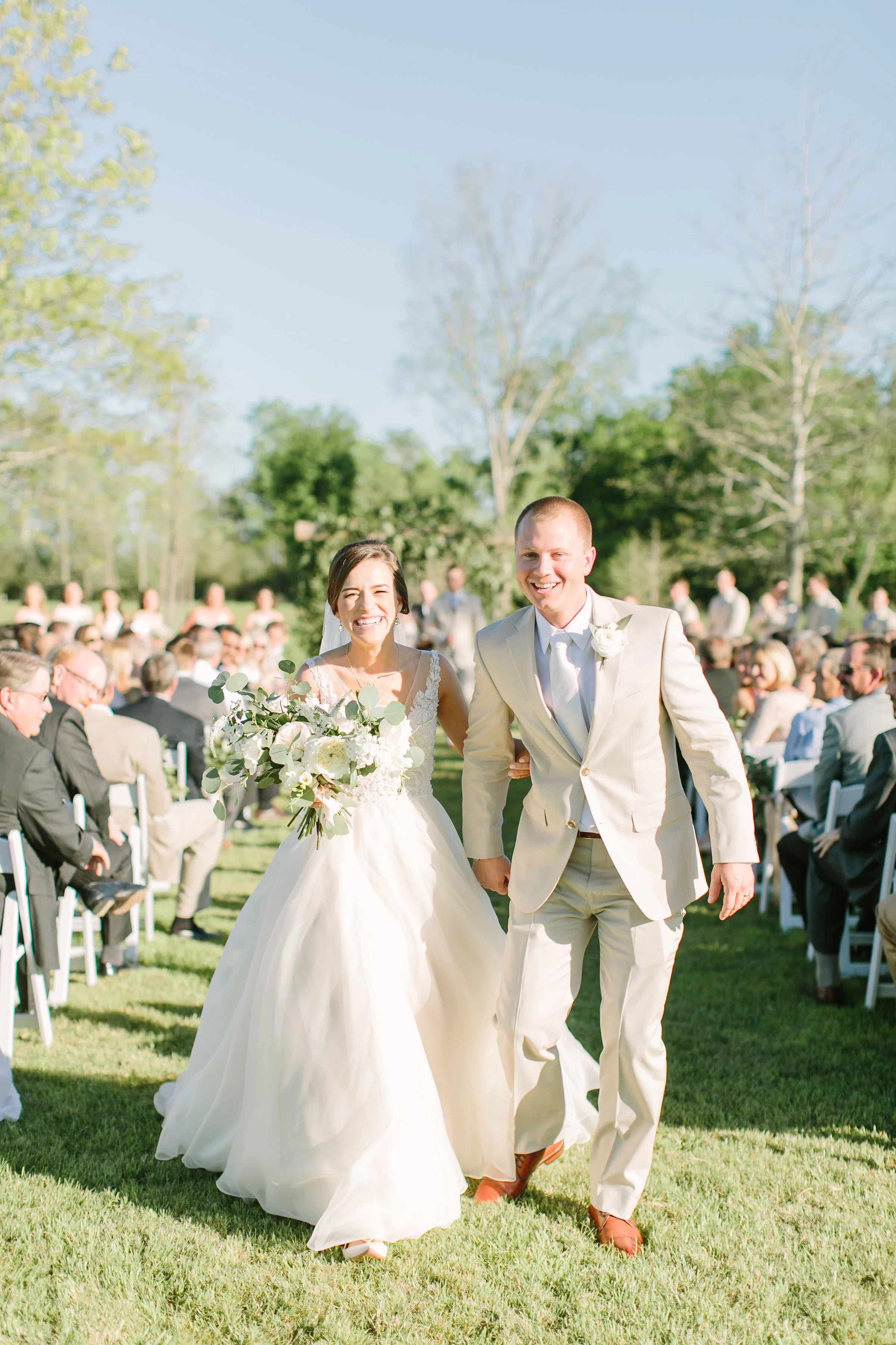 Kiss Wedding Houston Texas Aisle.JPG