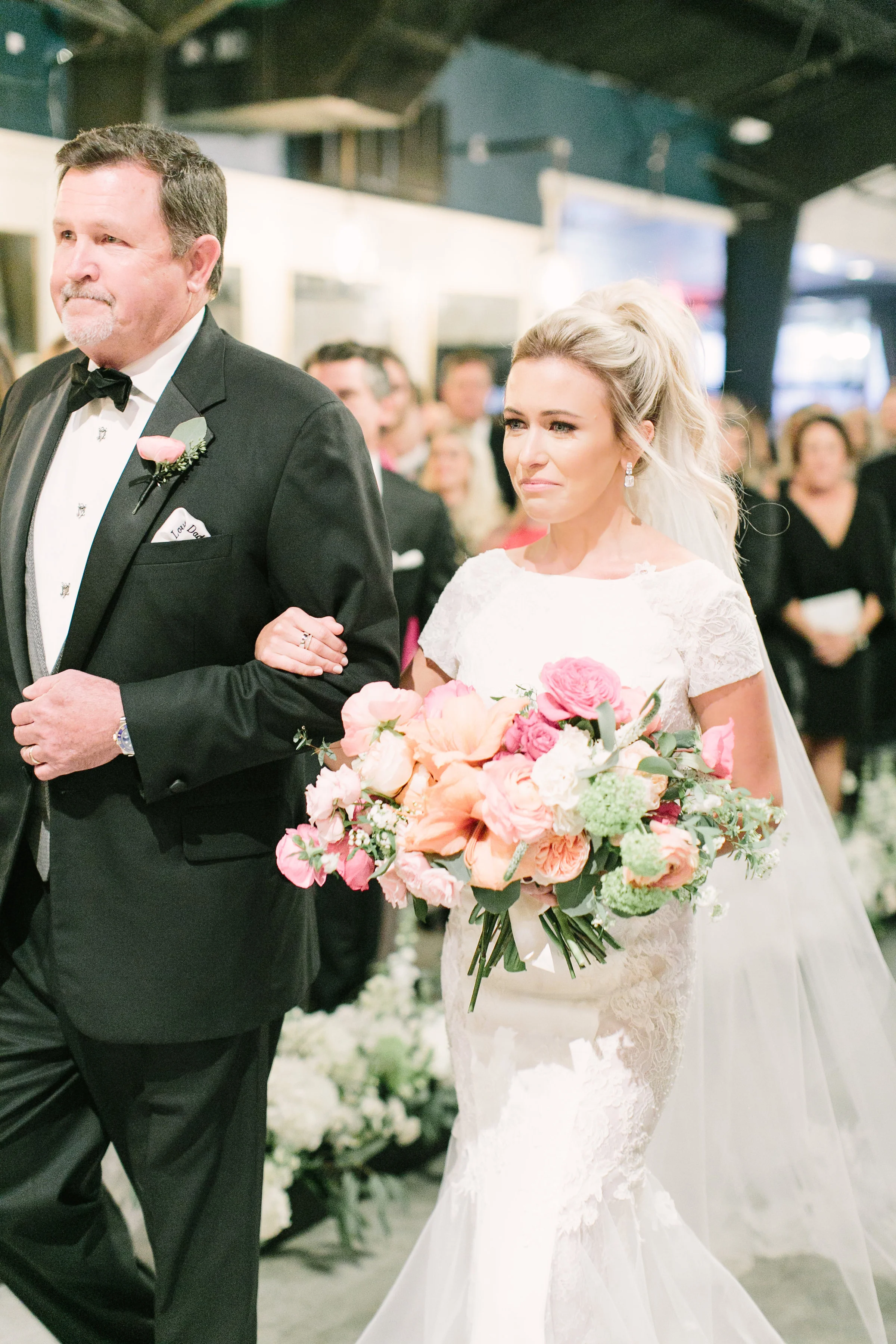 Bride Walking with Father Houston Wedding Maxit.JPG