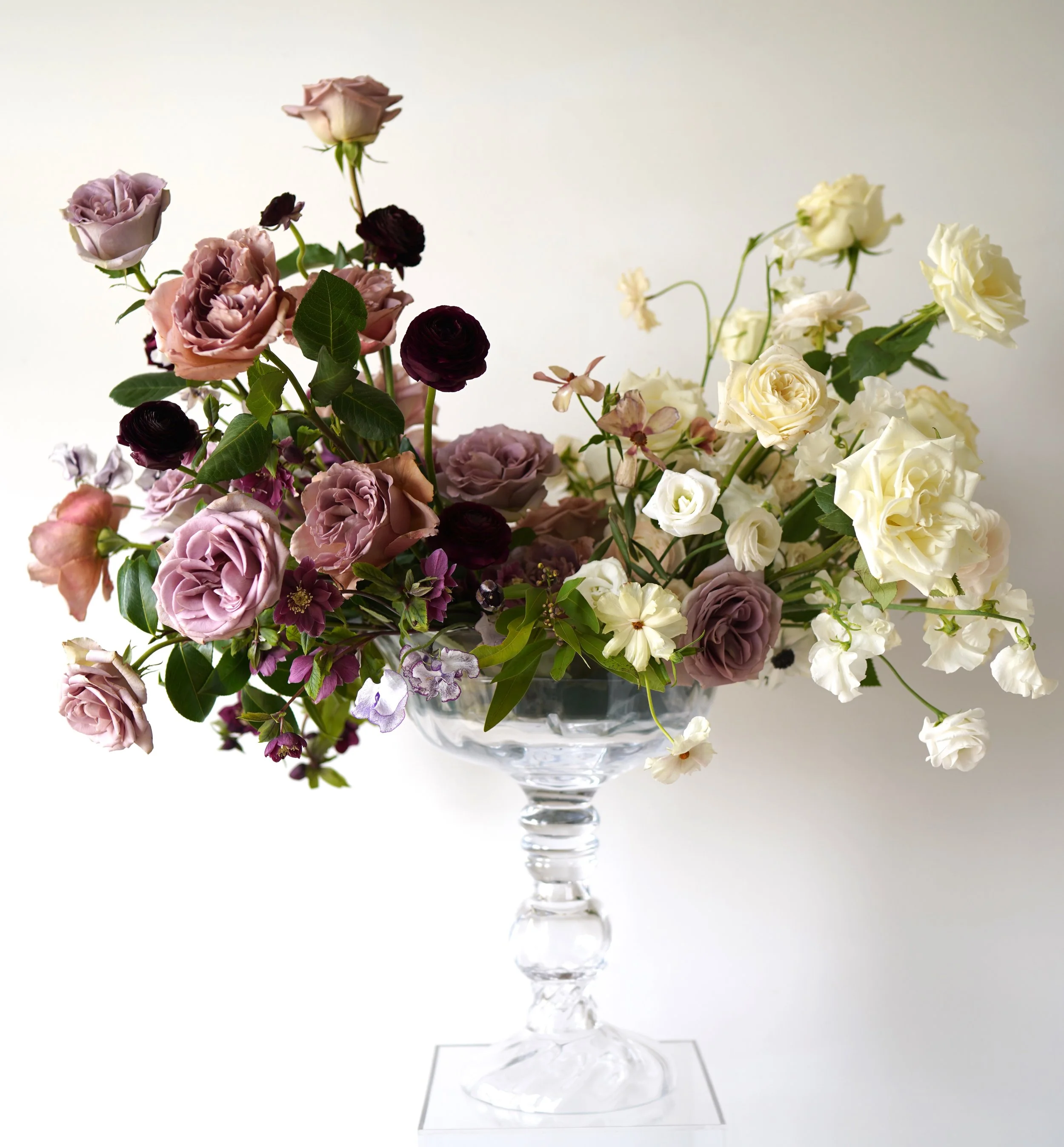 mauve the come back kid — Maxit Flower Design