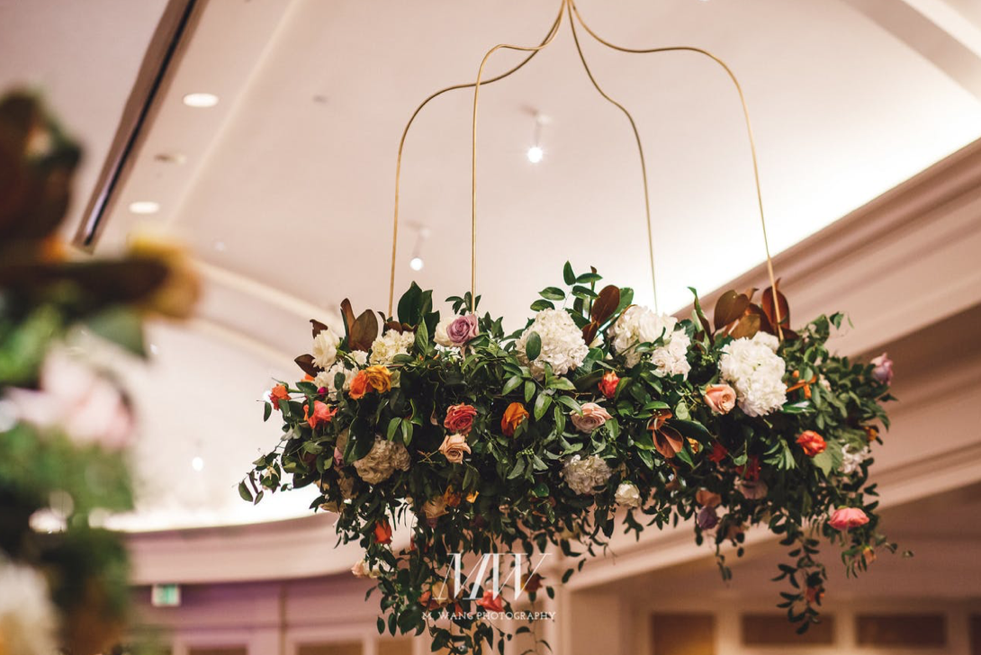 Houston Texas Flower Chandelier .png