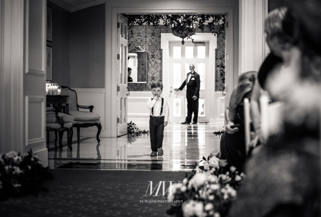 Wedding Flowers Ring Bearer Aisle Flowers.png