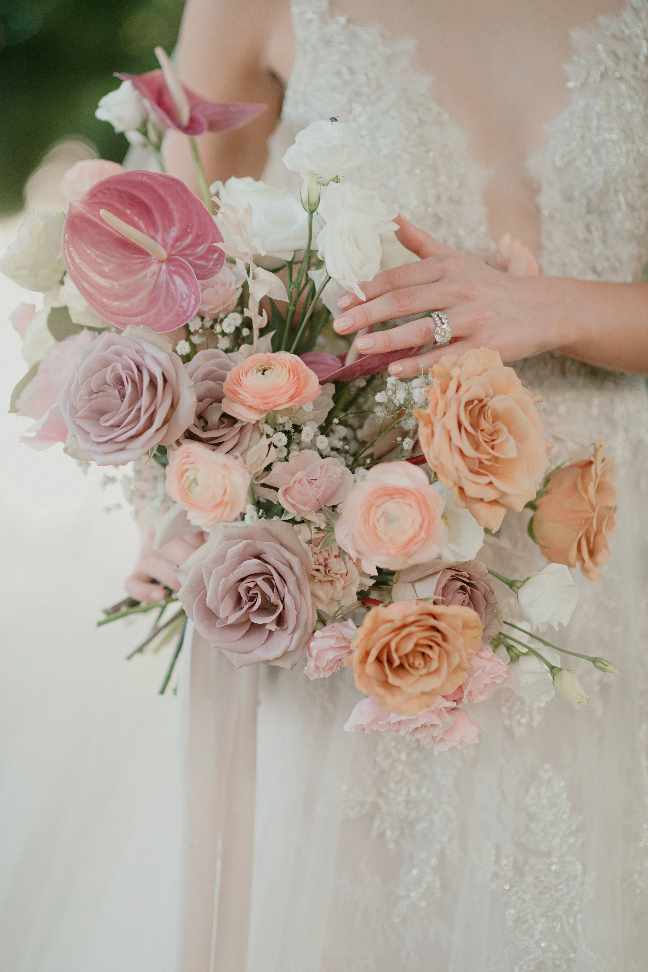 Houston Flower Artist Maxit Flower Design