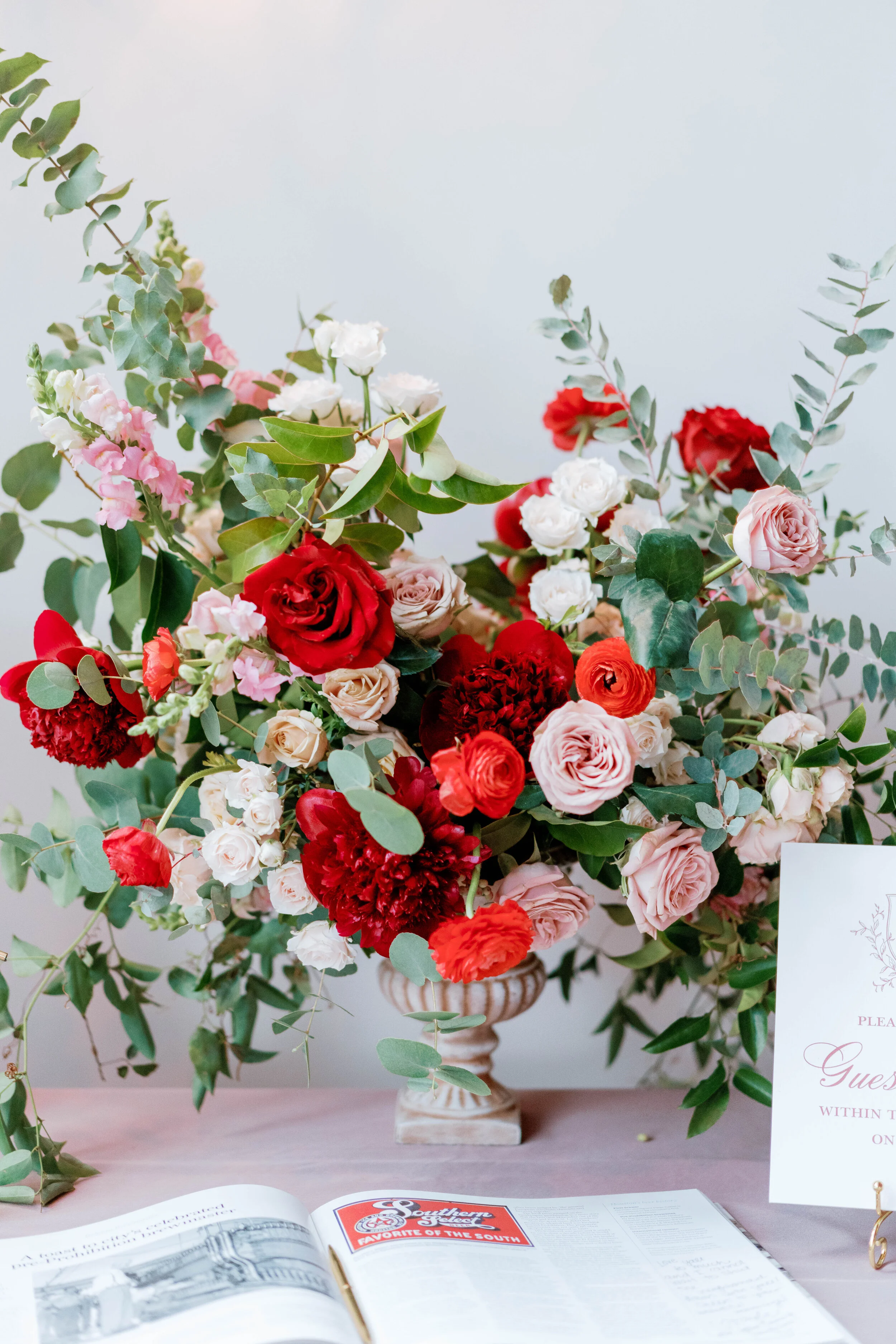 Houston Flower Artist Maxit Flower Design