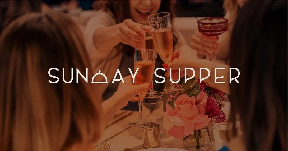 Supper Club at Sunday Press
