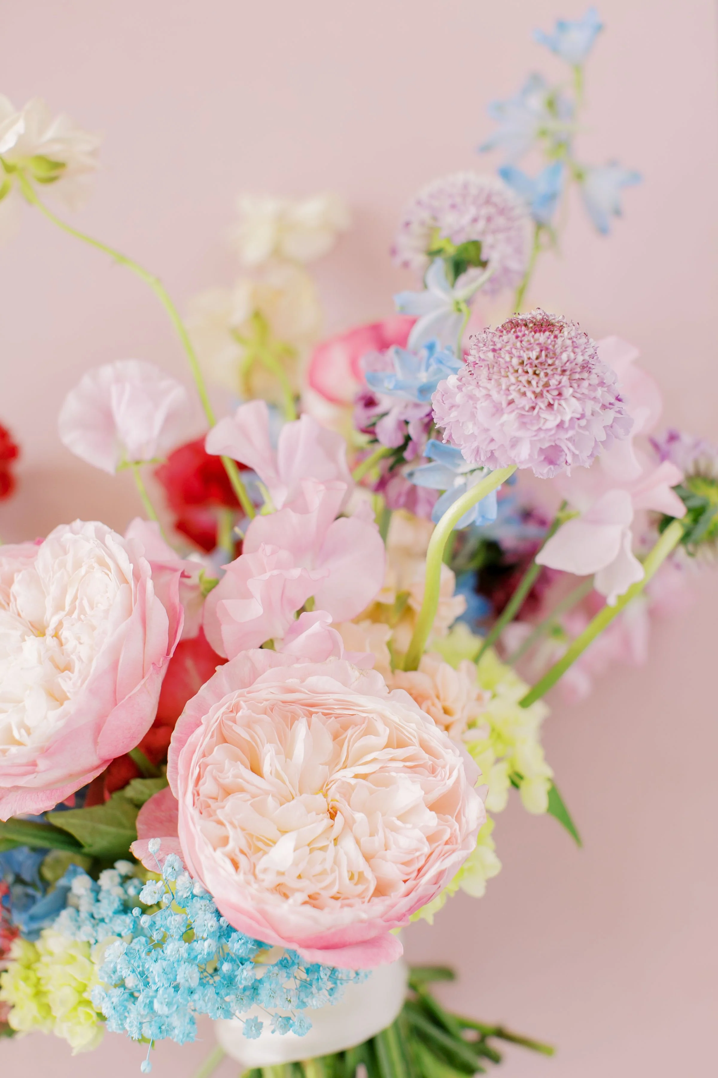 Houston Weddings: Wedding Floral Arrangement Tips