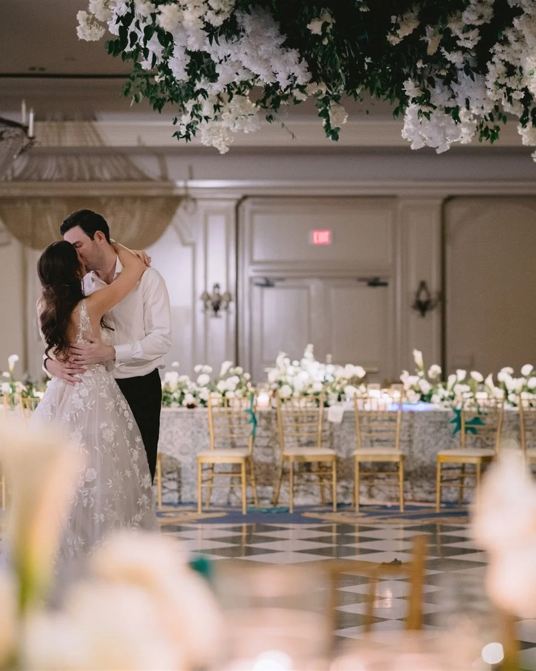 Setting the stage for 2026 ✨🌸

At Maxit Flower Design, we specialize in transforming luxury venues with our florals and bringing your vision to life! From beautiful floral ceremony backdrops to tablescapes that spark conversation, our luxury floral 