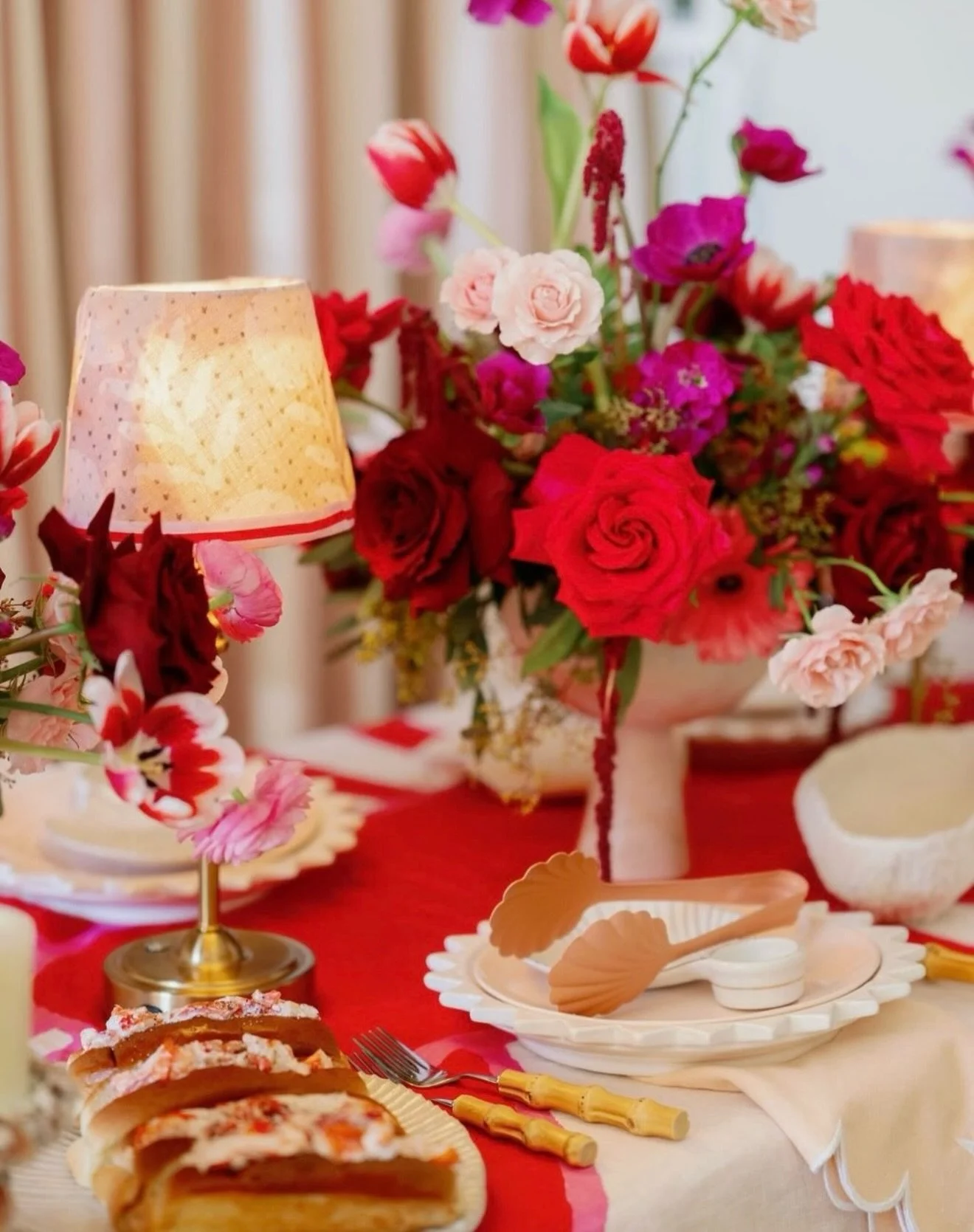 Galentine&rsquo;s, the Maxit way. 🌹💌💝

We had the best time styling this event, leaning into all the dreamy pinks, deep reds, and textures that make a room feel like a celebration. There&rsquo;s nothing quite like gathering your favorite people su