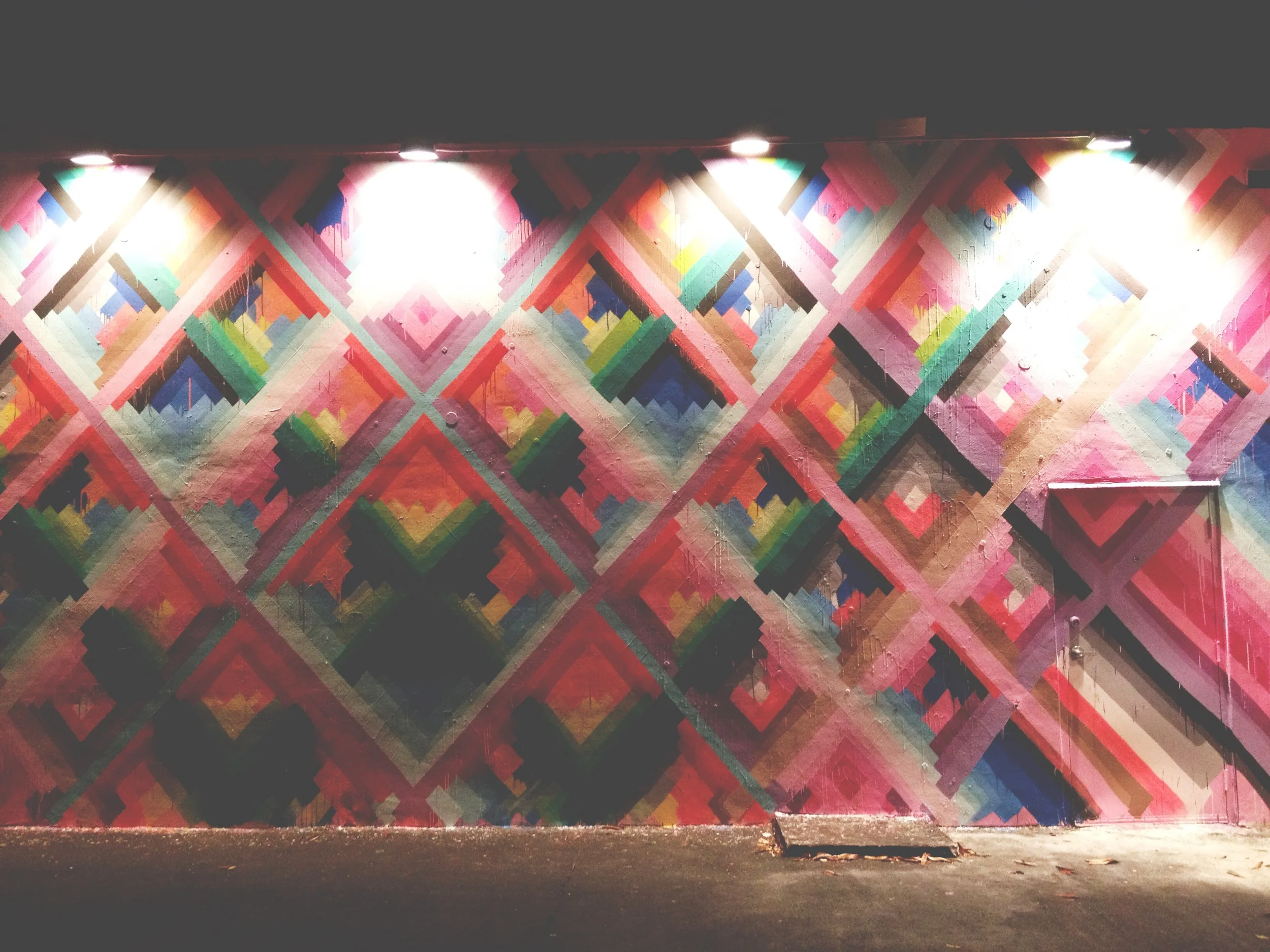 Wynwood Walls, Miami January 3