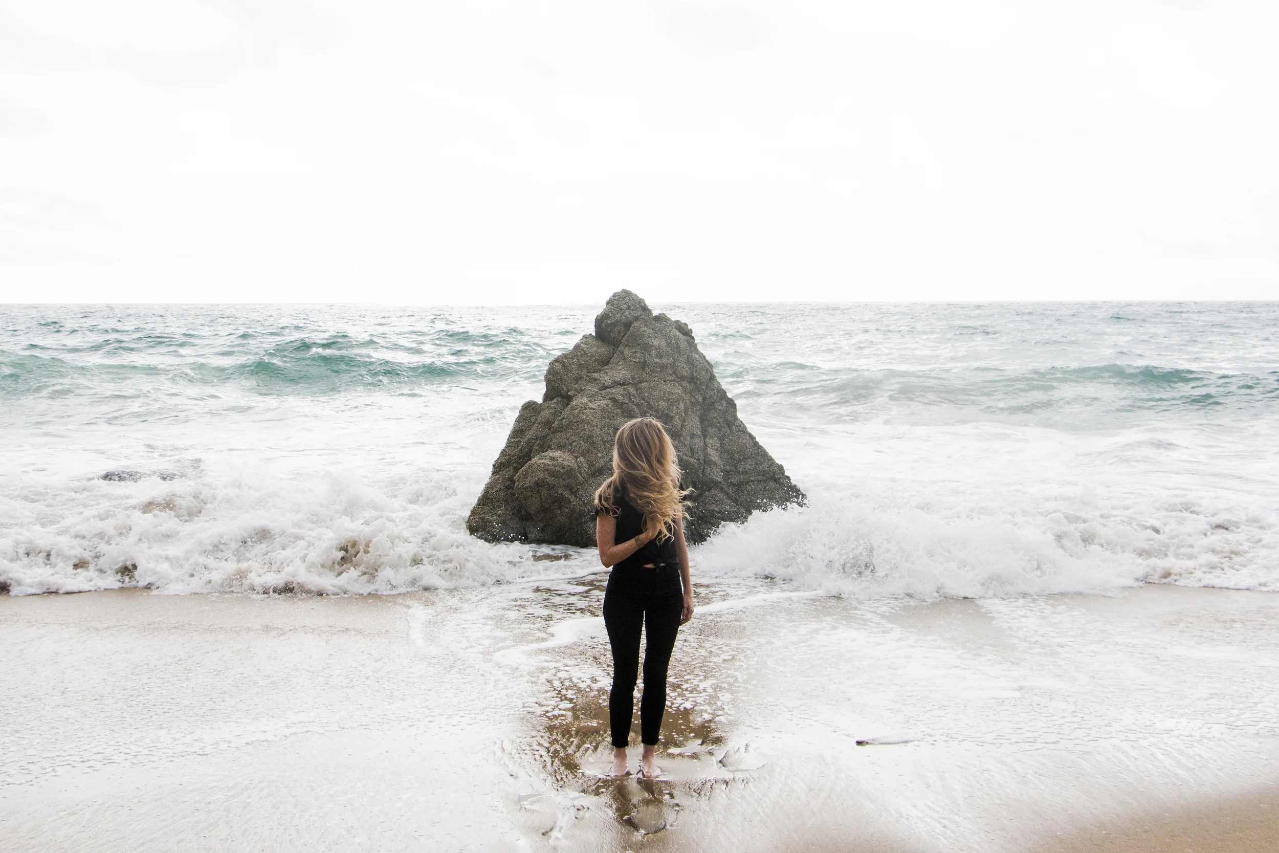 Rachael Slocum - Gray Whale Cove, CA