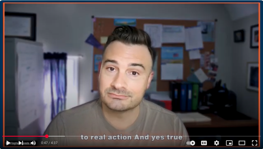 The One Page Strategy That Gets People to Buy In | Direct Application with Matt Harrington