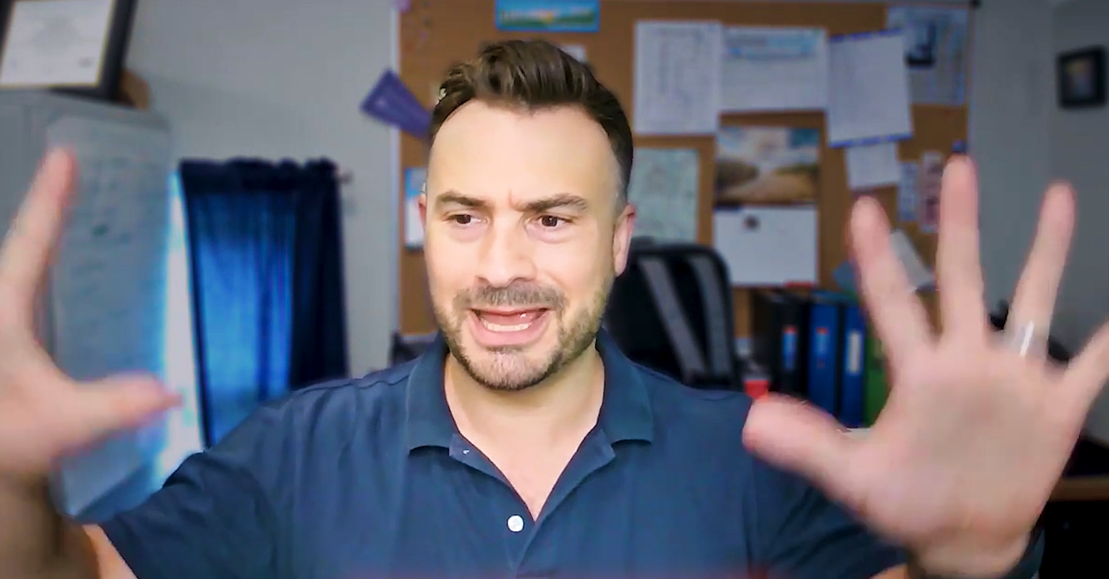 Take Your Public Speaking from Panic to Power I Direct Application with Matt Harrington