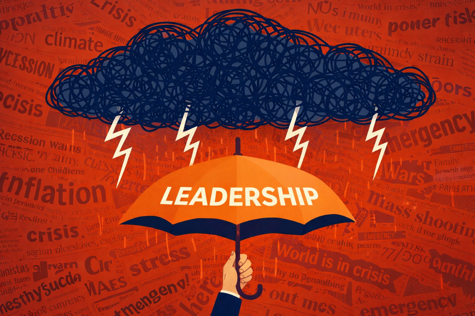 Leading in a Loud World