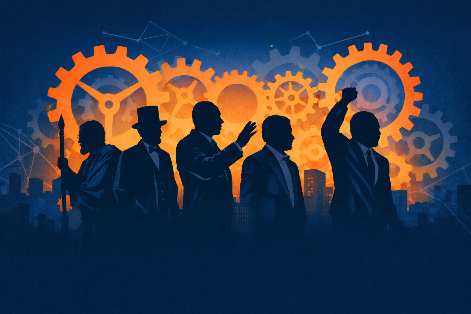 Lead Within: The Art of Changing Systems Without Losing People