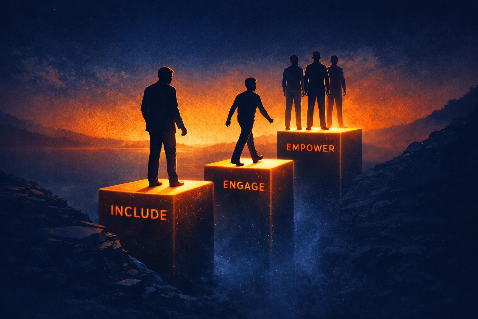 Don’t Empower Too Early