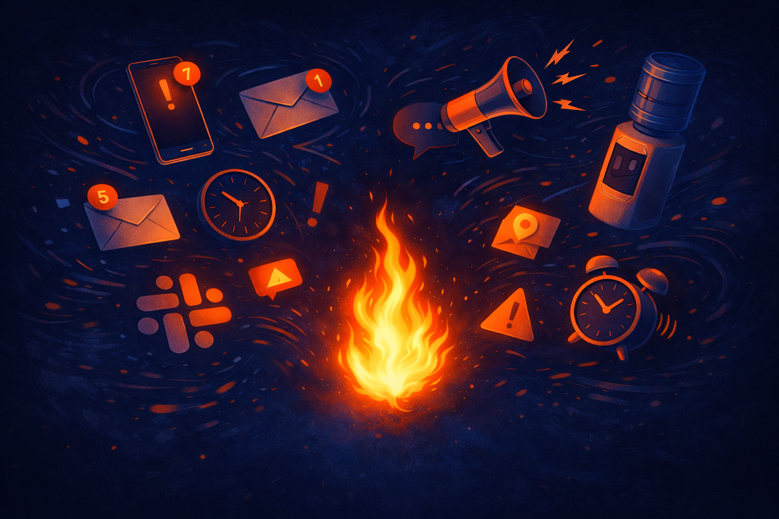 Tyranny of the Urgent