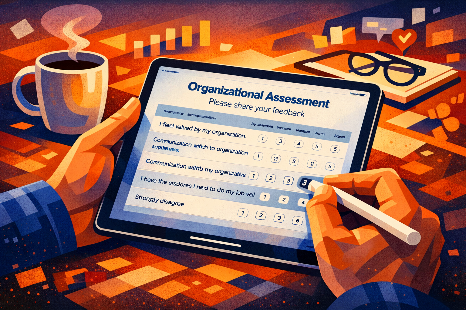 Taking the temperature of your organization this Spring