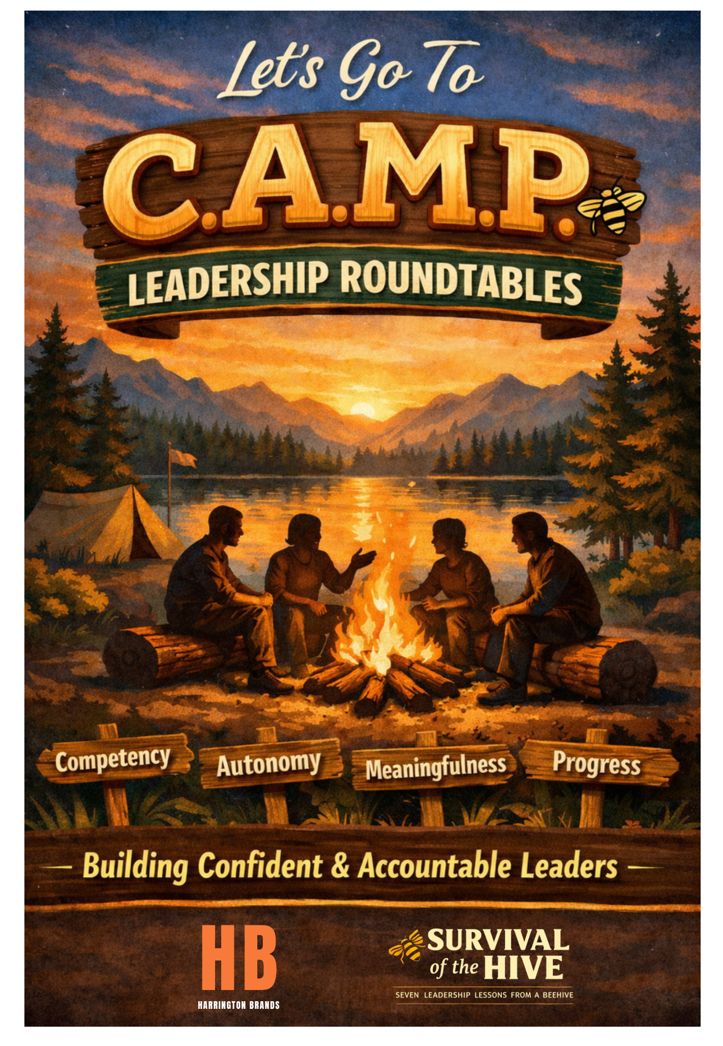 Why Roundtables Build Better Leaders