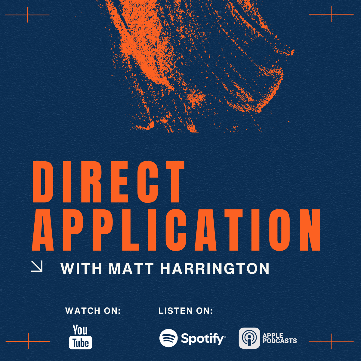 Direct Application Podcast — Harrington Brands
