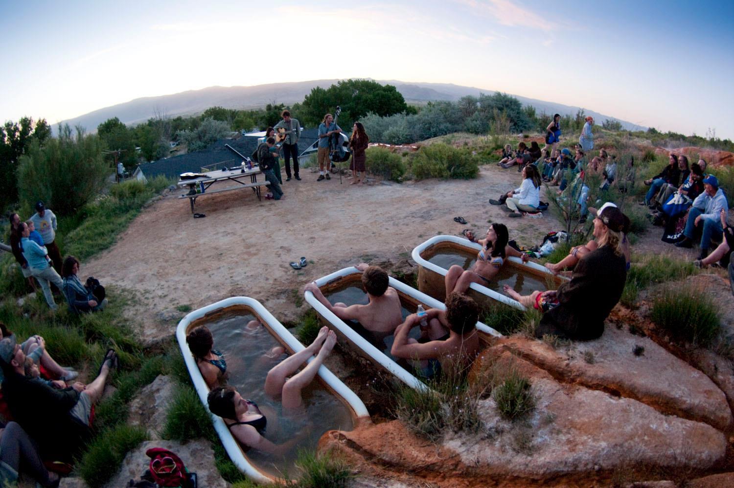 Elephant Revival on the Hill