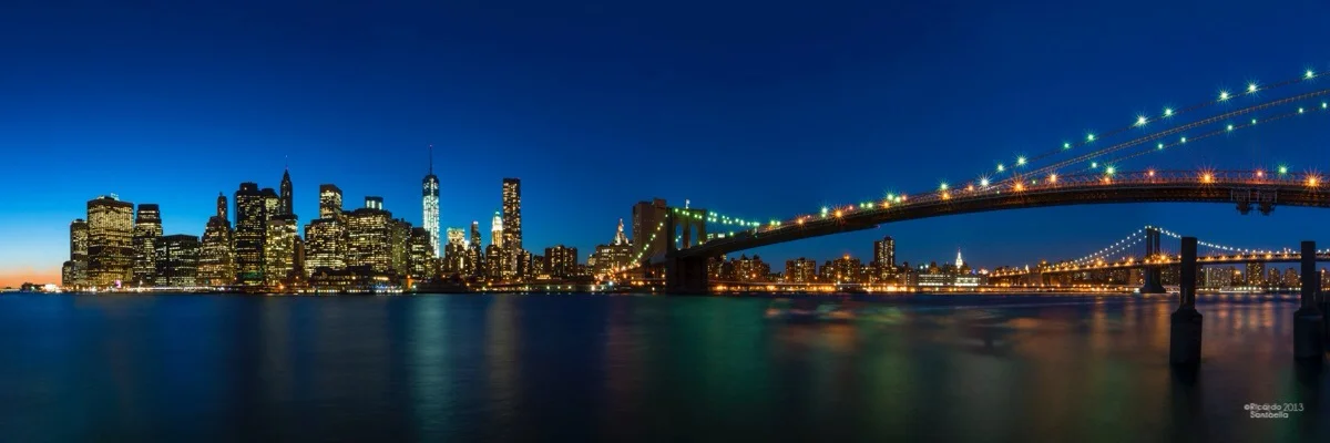 Brooklyn Bridge - NYC 2013