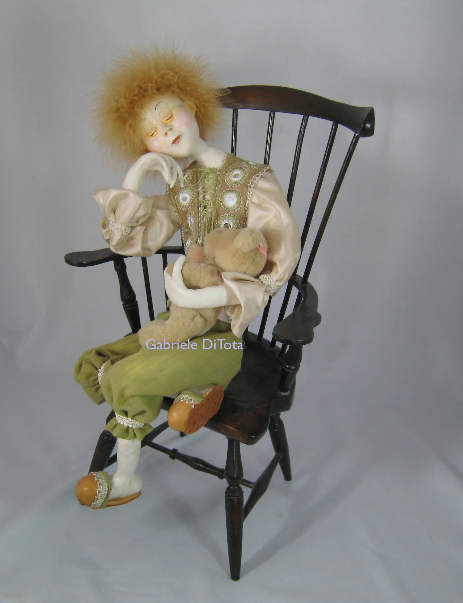 The Daydreamer….