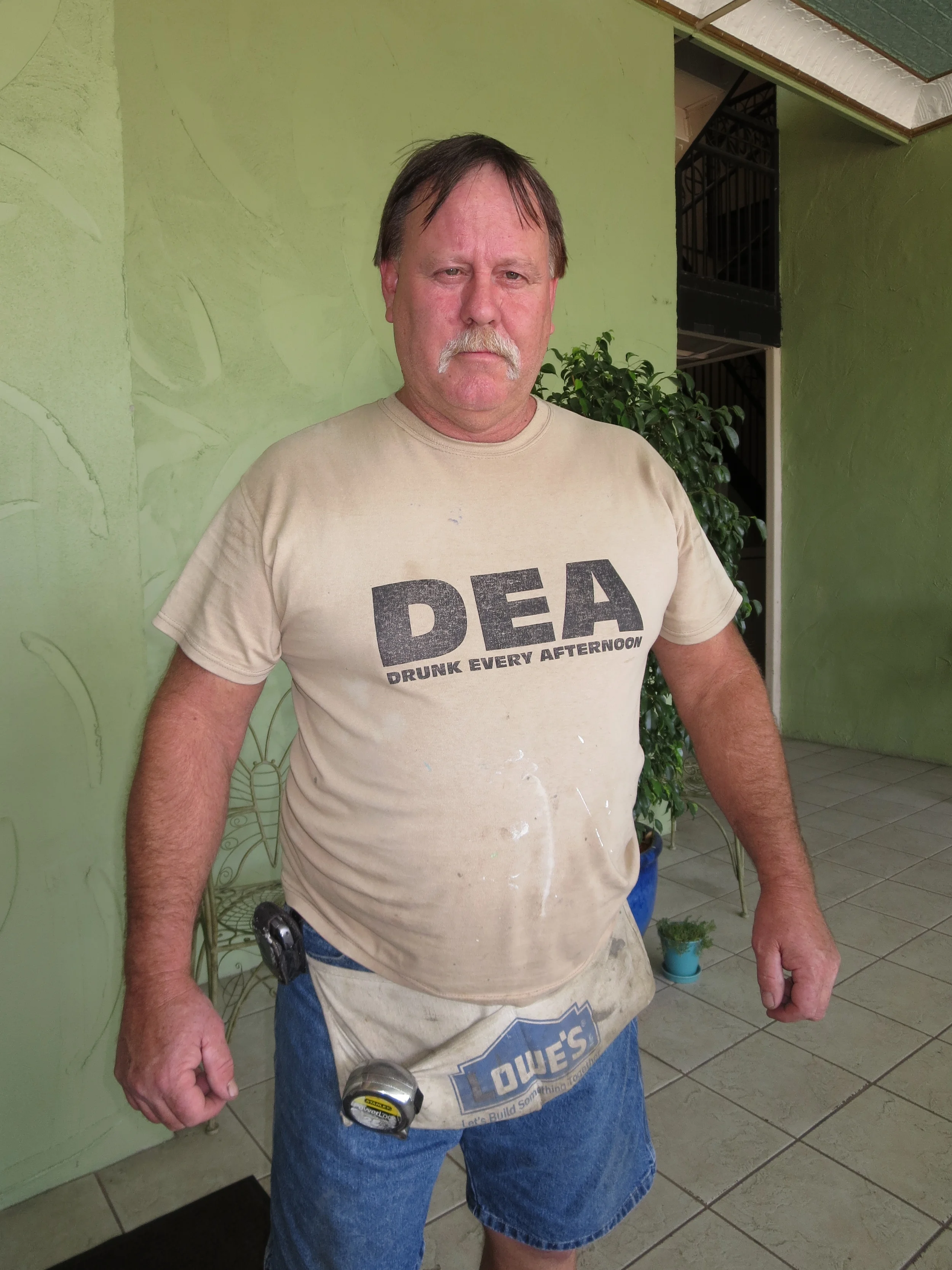 FRANK.  TAMPA, FLORIDA