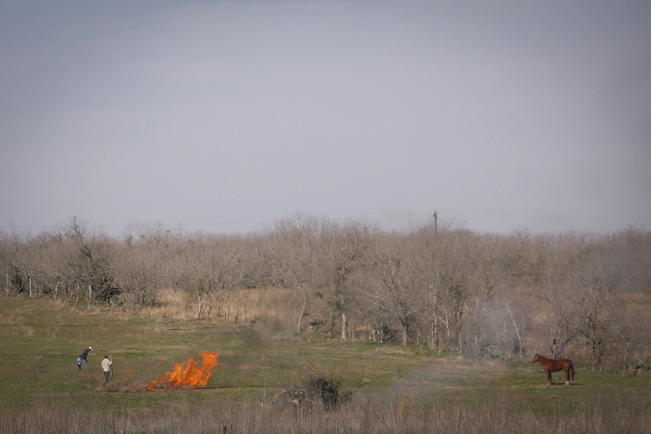 SOMEWHERE IN TEXAS