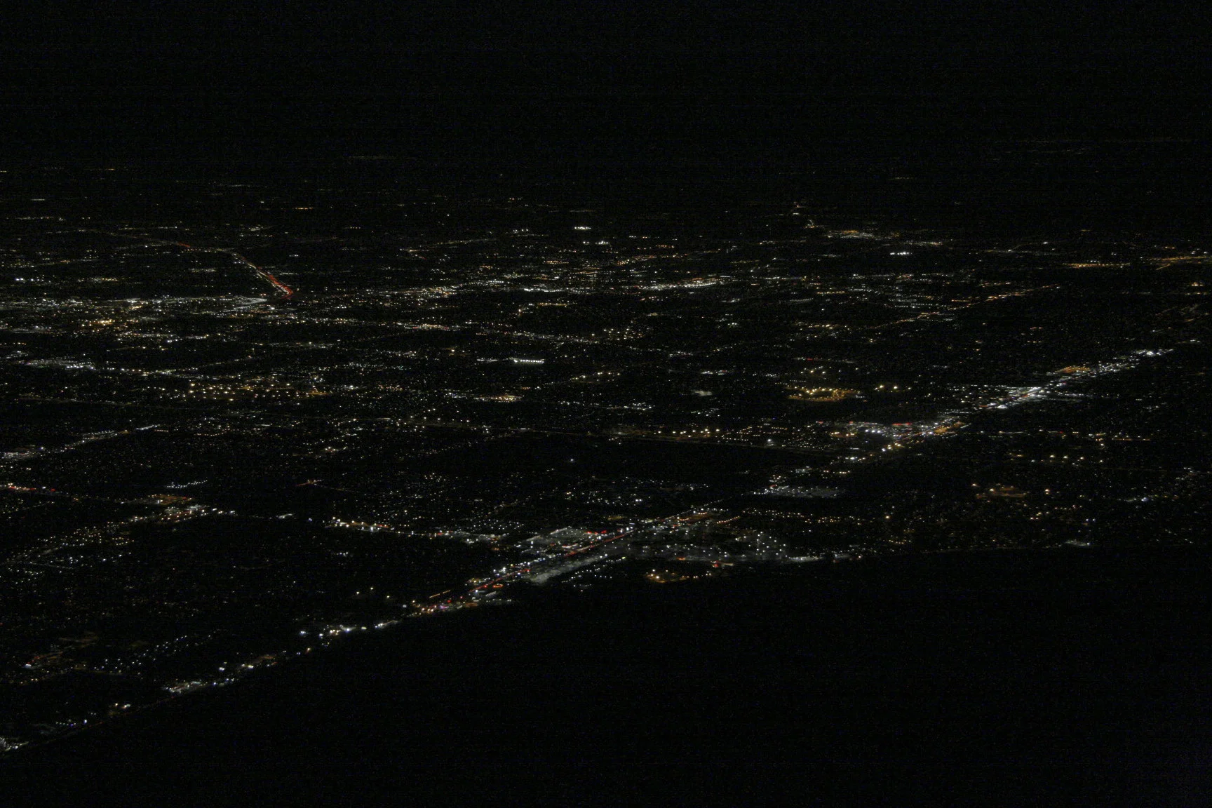 SOMEWHERE IN THE USA