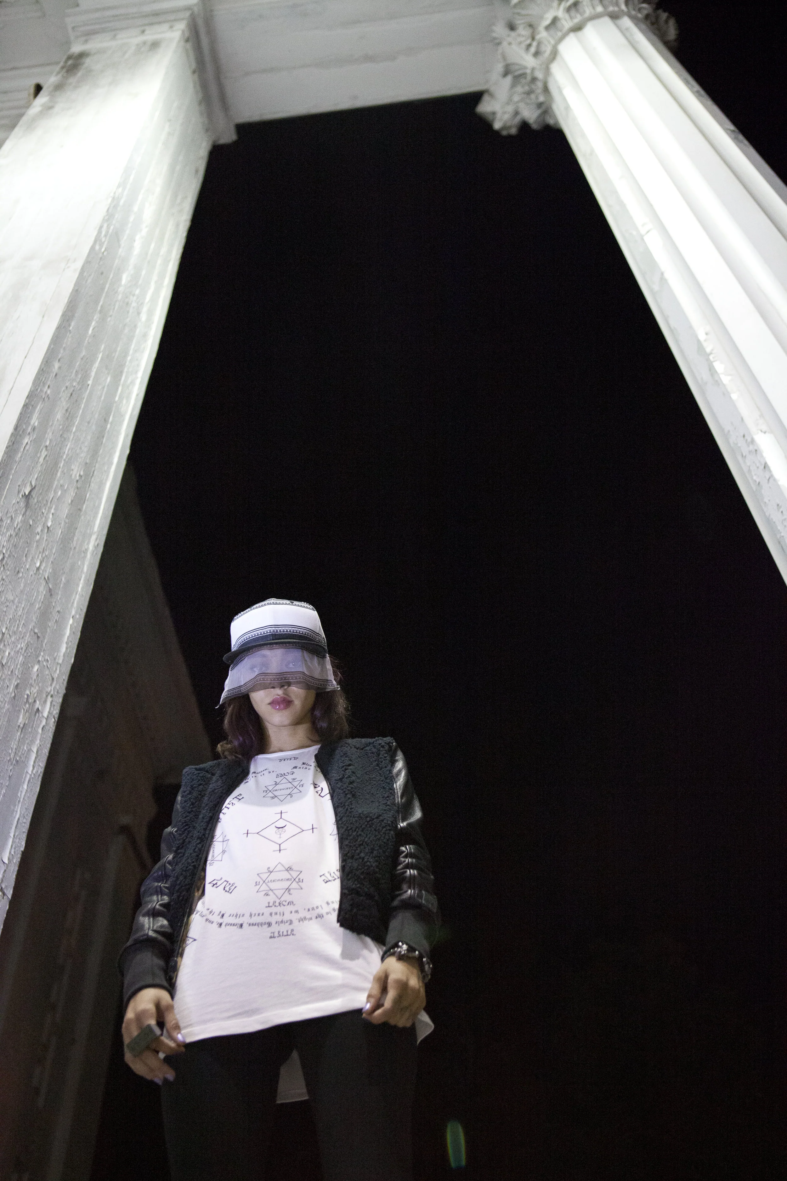 BLACK SCALE LOOKBOOK 