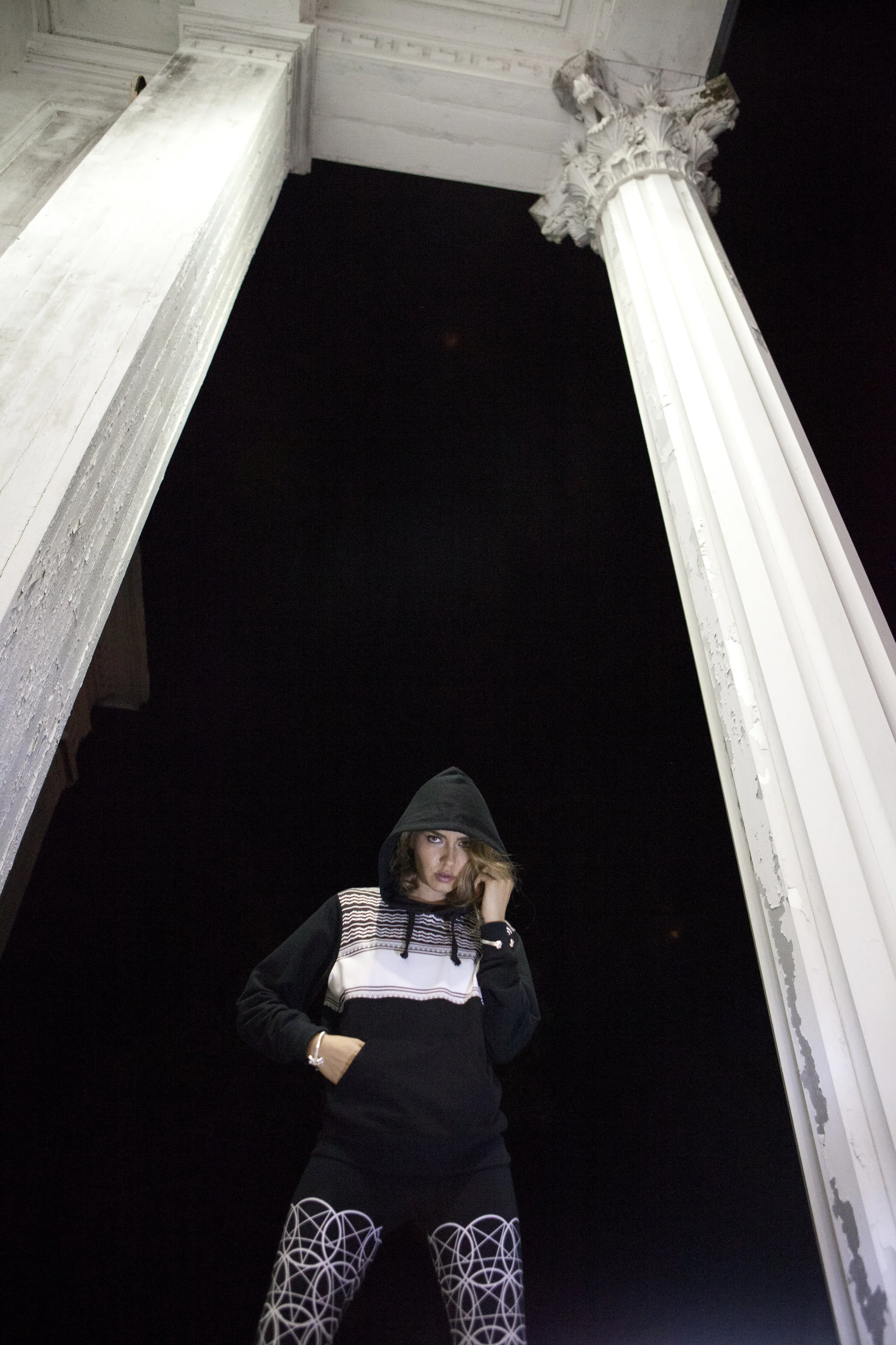 BLACK SCALE LOOKBOOK 