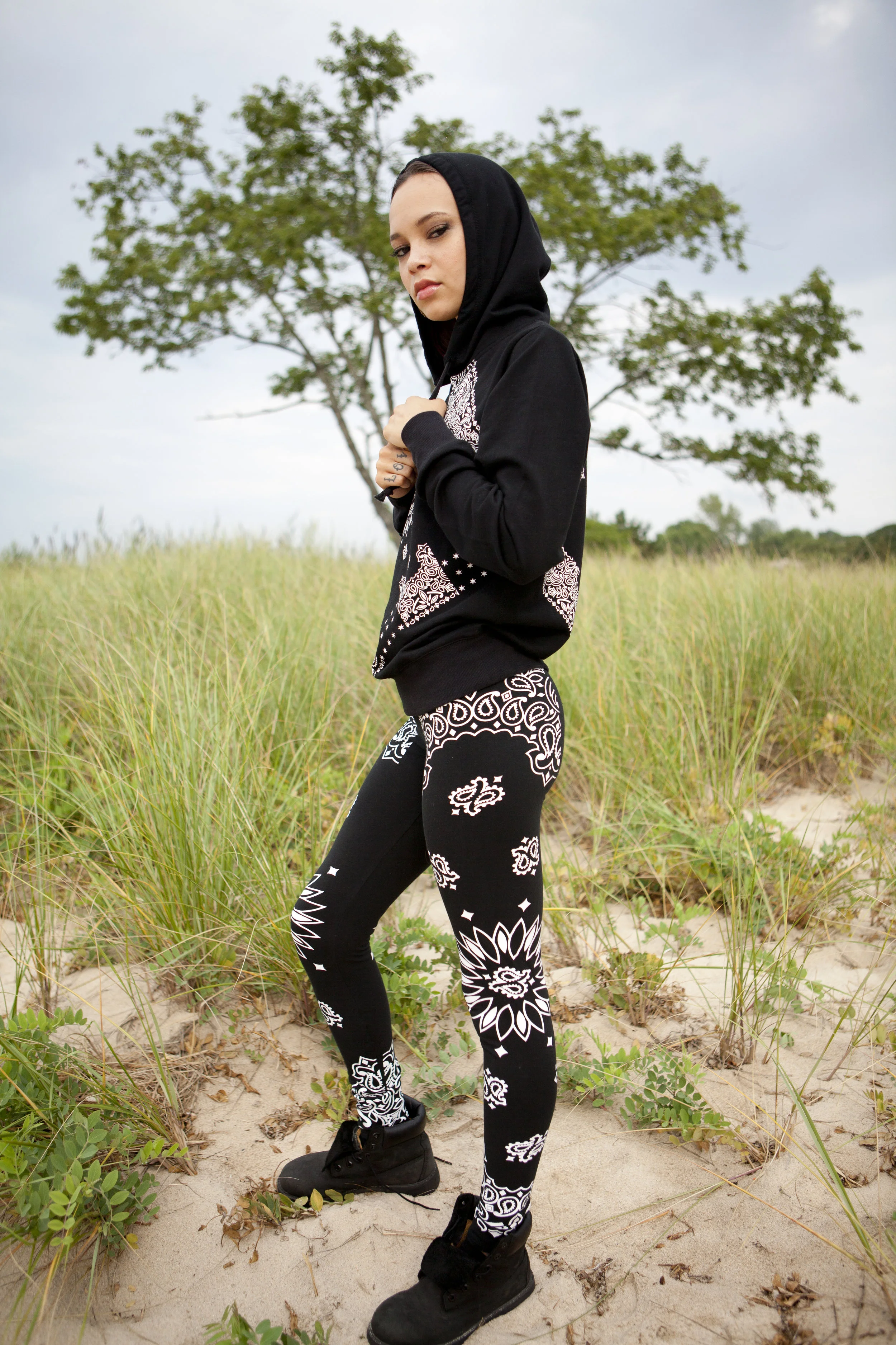 BLACK SCALE LOOKBOOK 