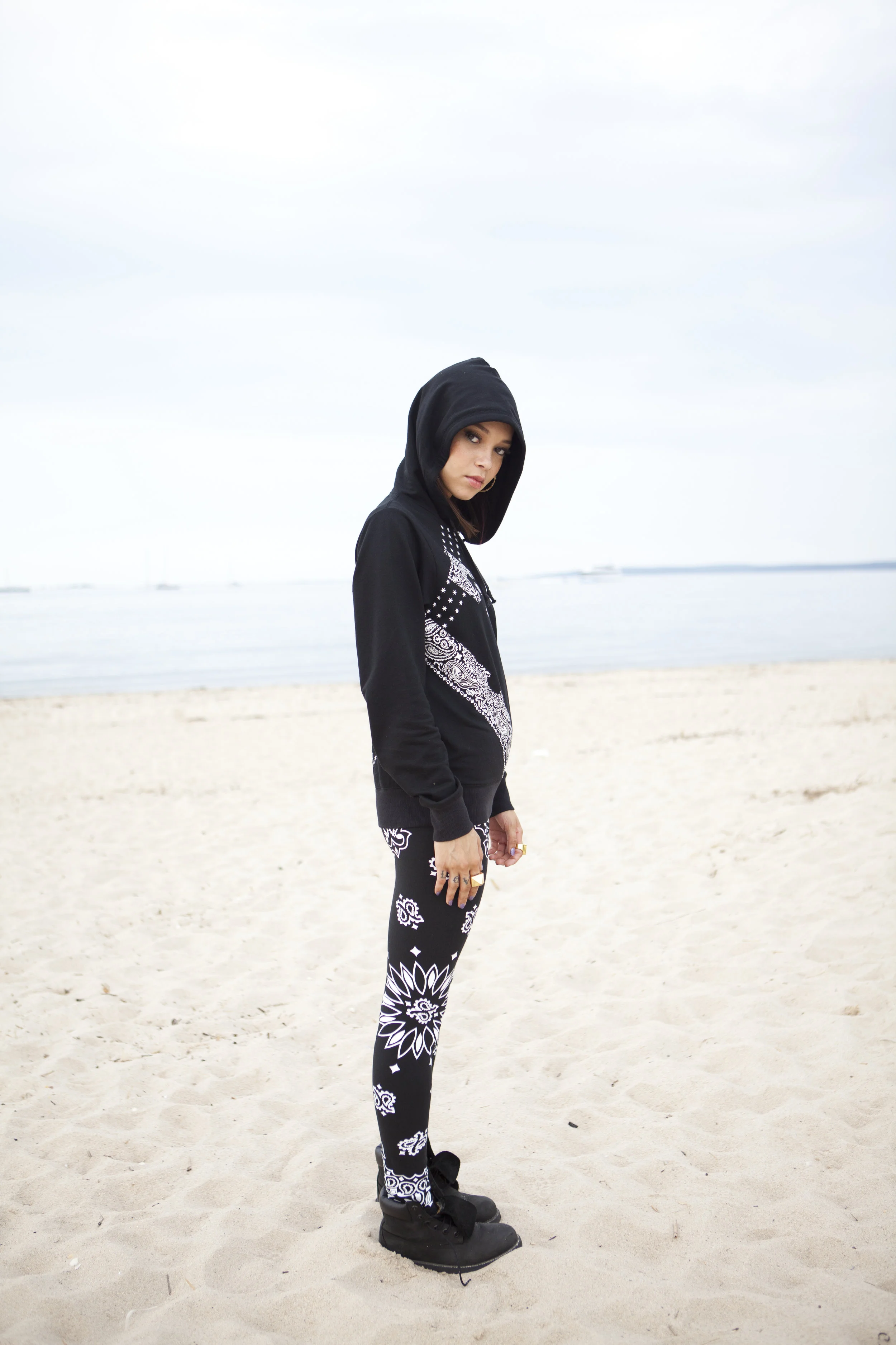 BLACK SCALE LOOKBOOK 