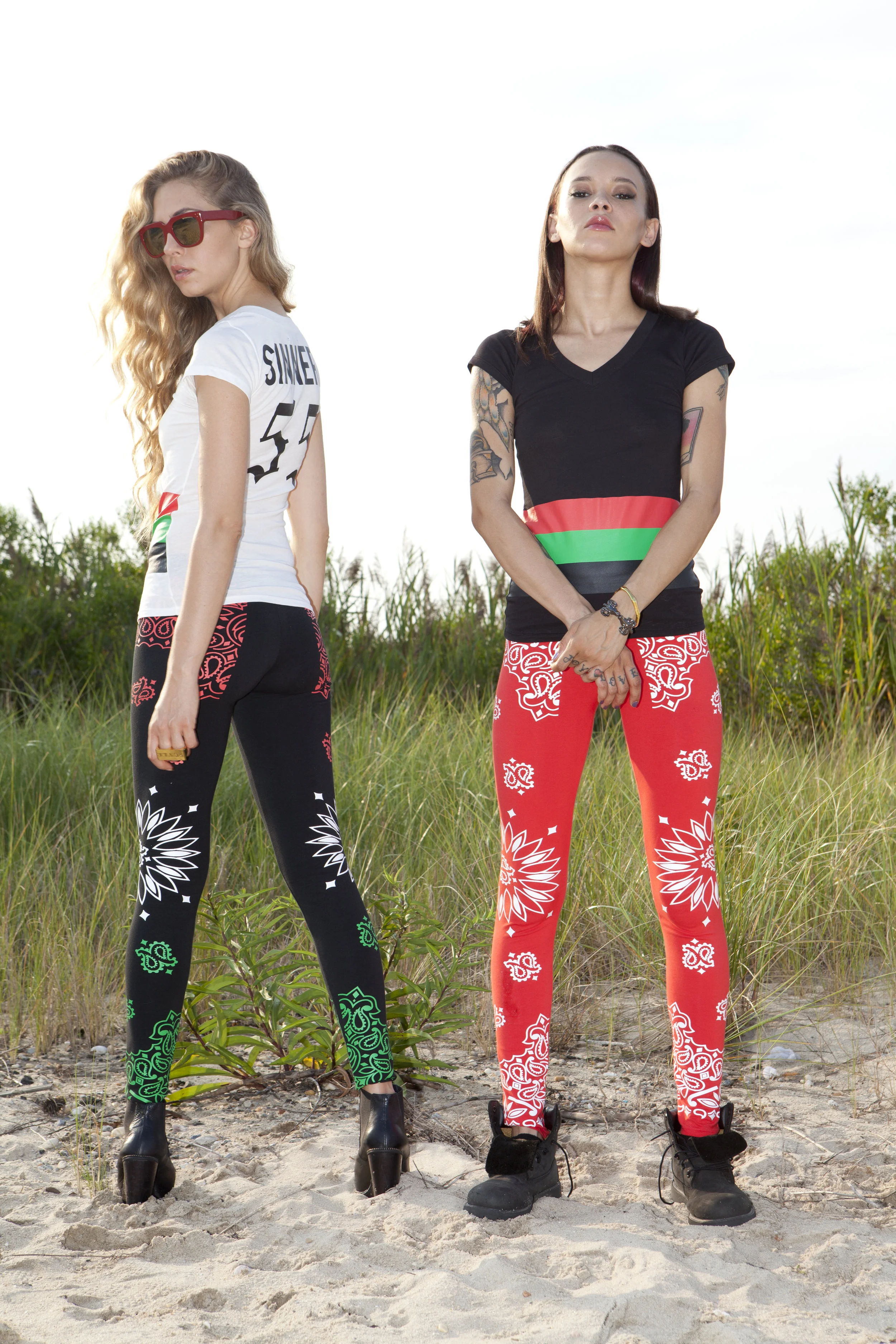 BLACK SCALE LOOKBOOK 