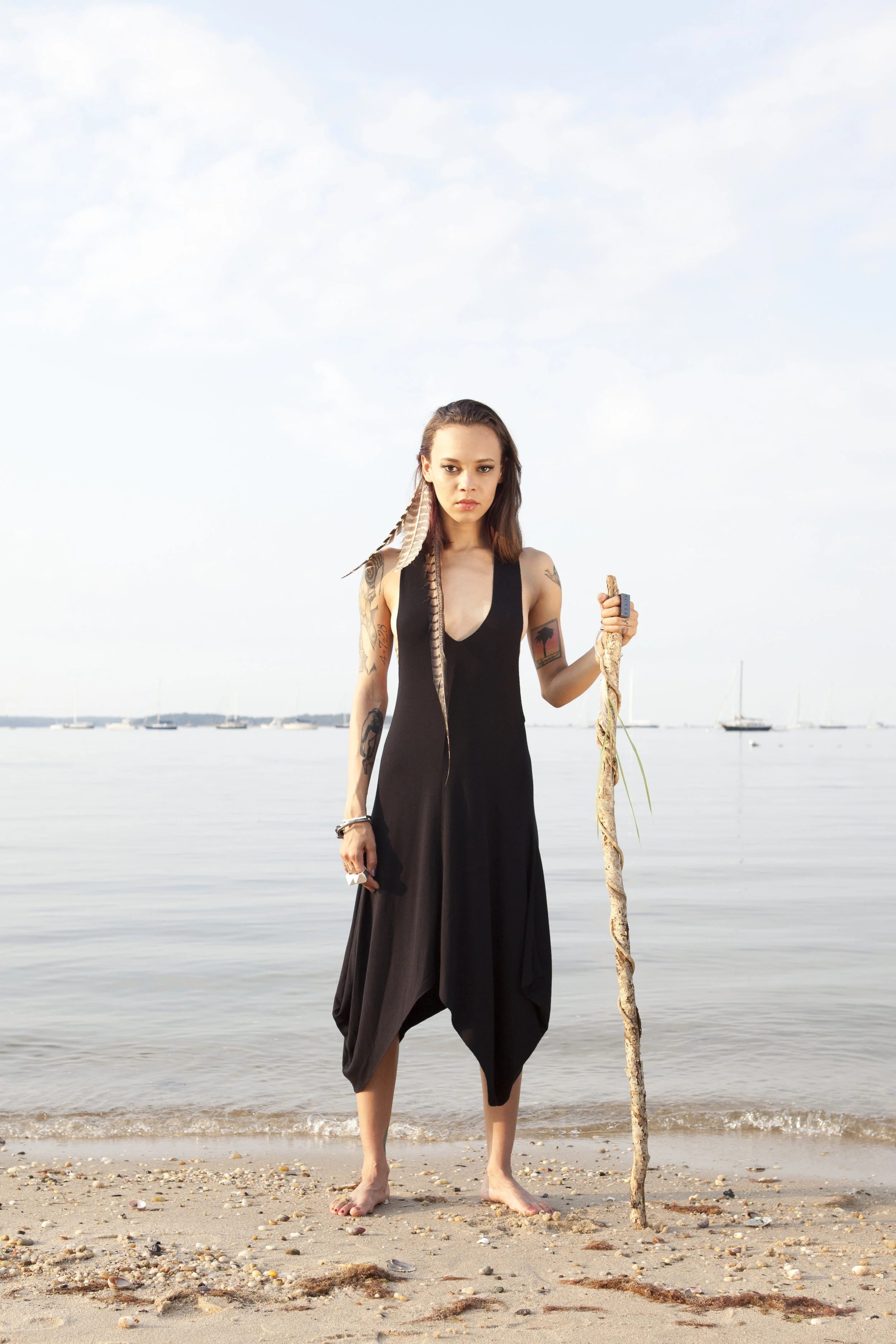 BLACK SCALE LOOKBOOK 