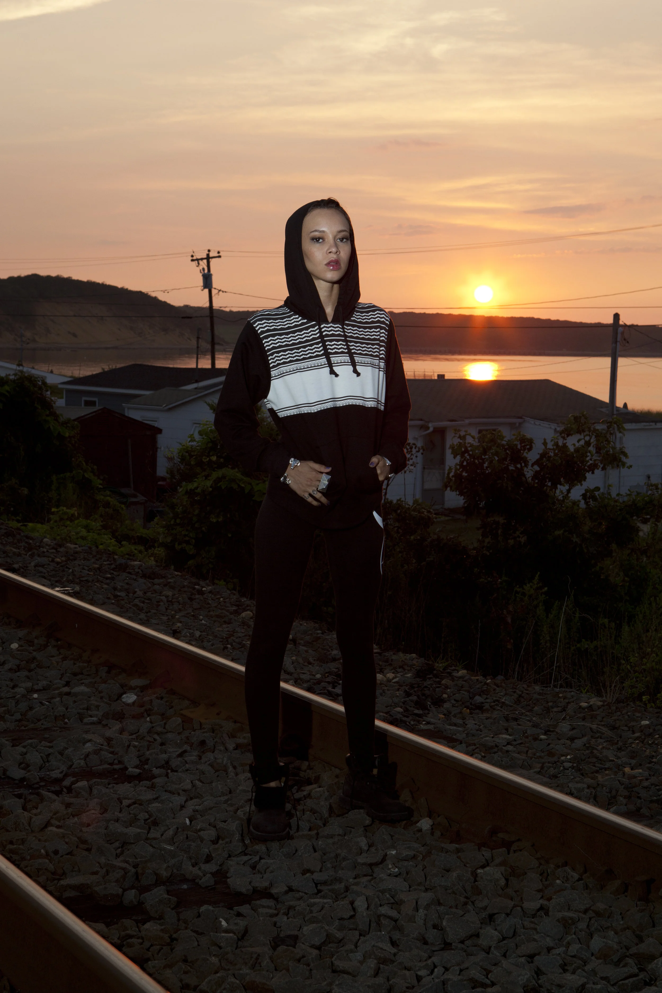 BLACK SCALE LOOKBOOK 