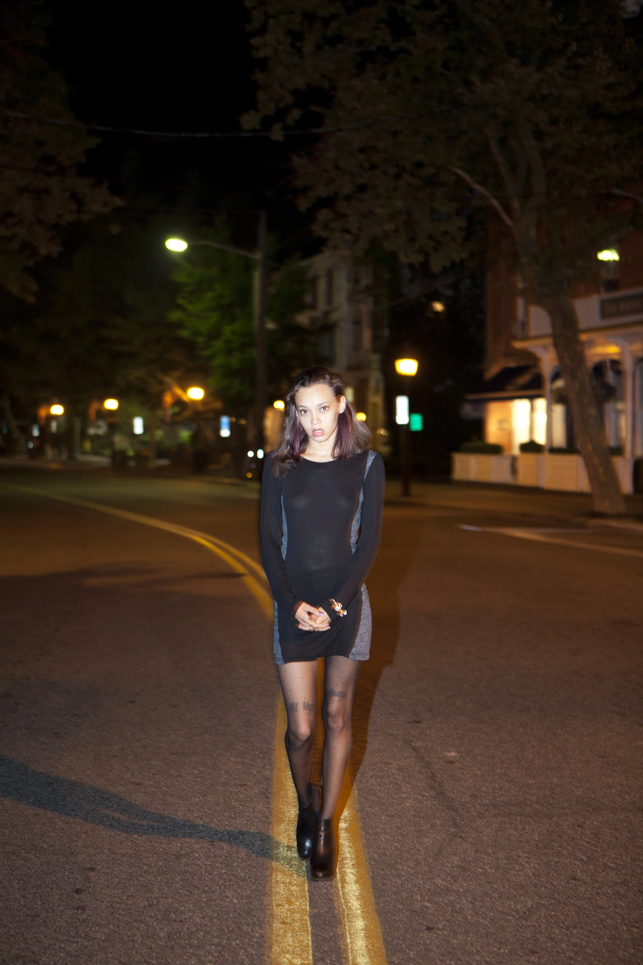 BLACK SCALE LOOKBOOK 