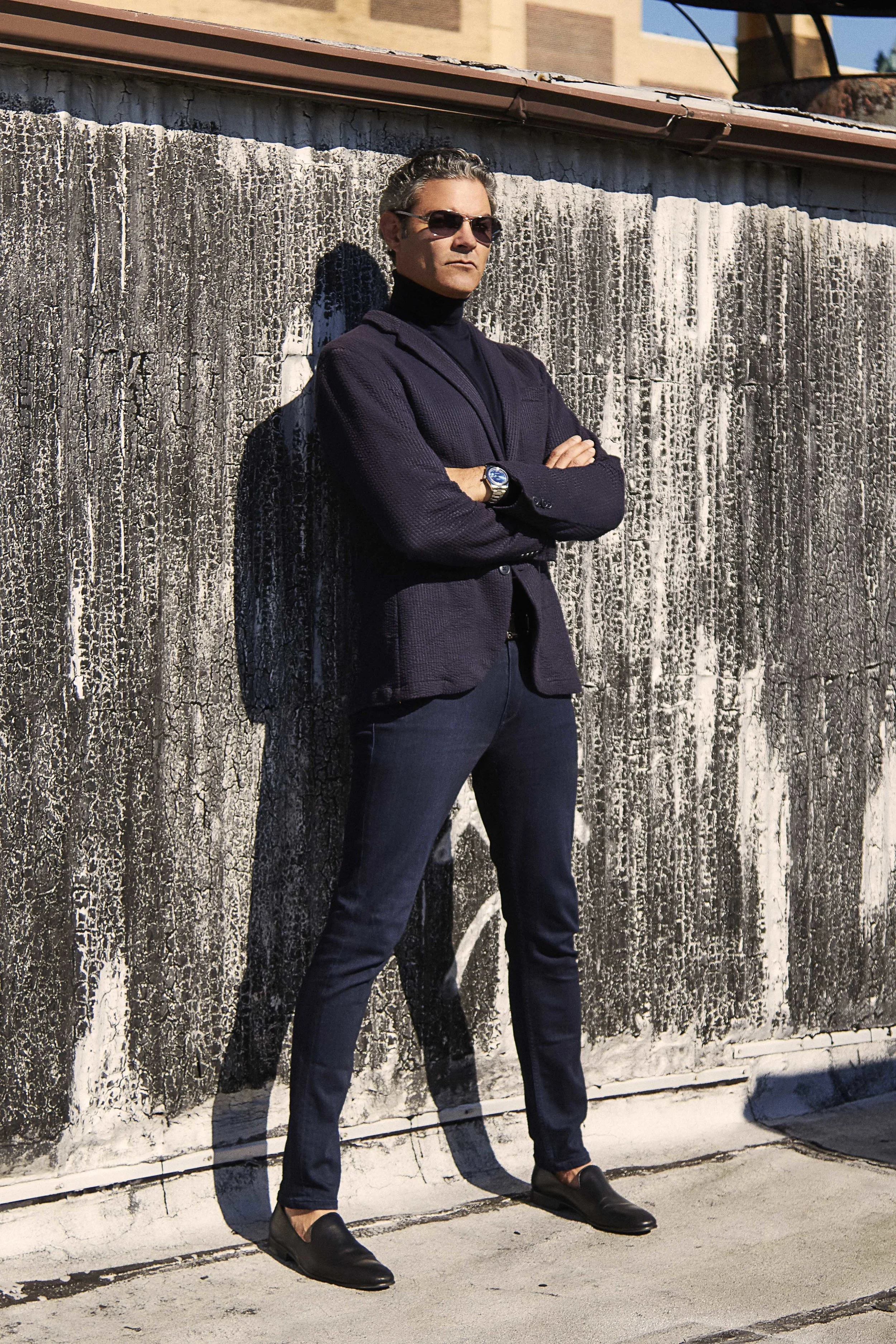 JOHN BOSSARD. INTERIOR DESIGNER