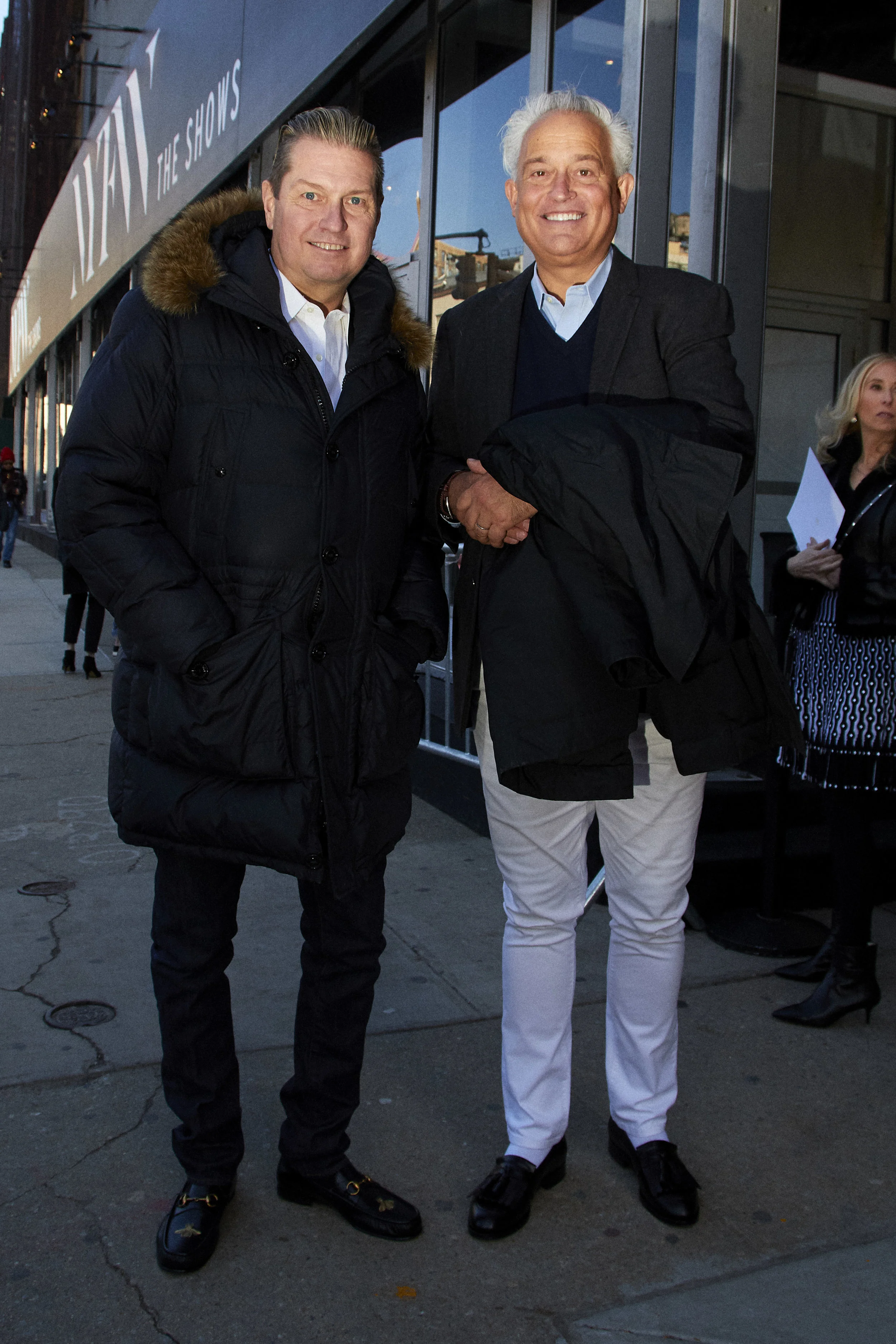 MARK BADGLEY & JAMES MISCHKA