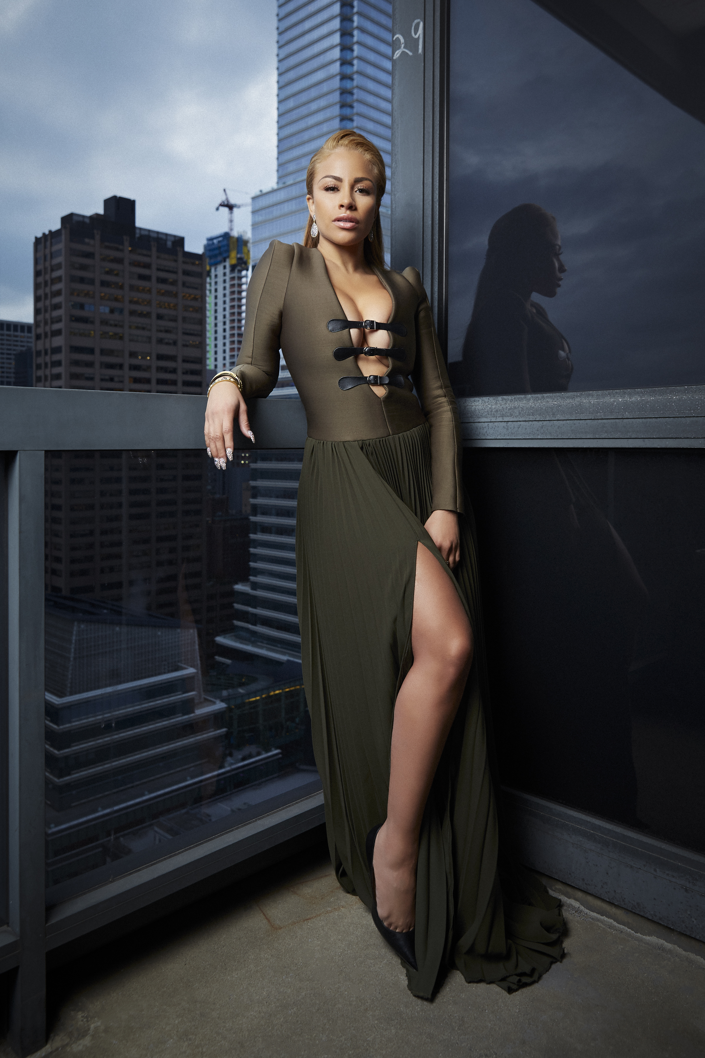 CHARISSE MILLS