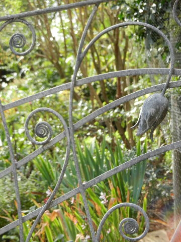 Detail of Railings