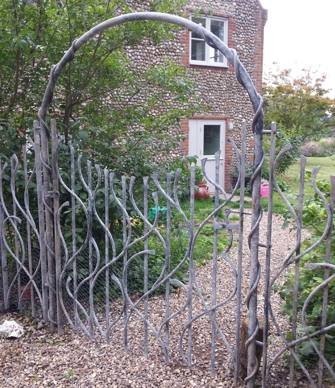 Arched Gate