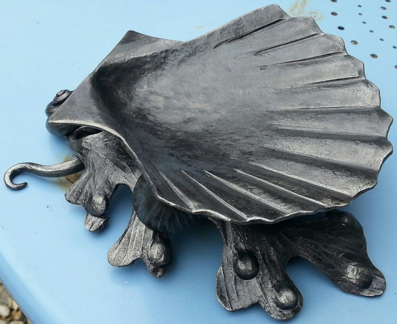 Scallop Shell Bowl