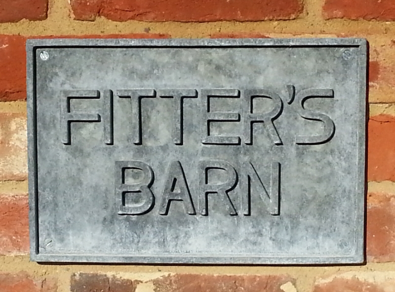 House Sign