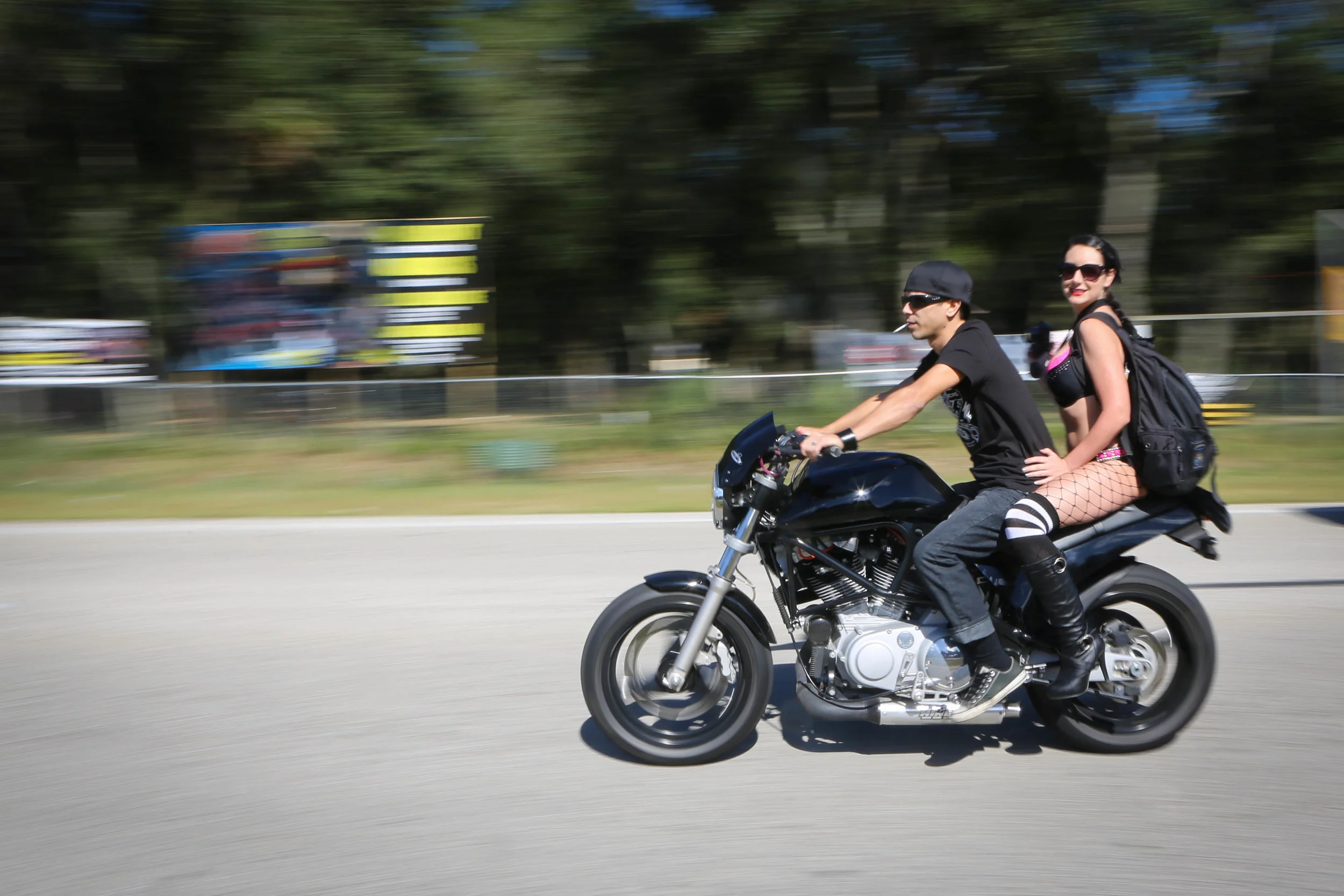 Daytona Biketoberfest
