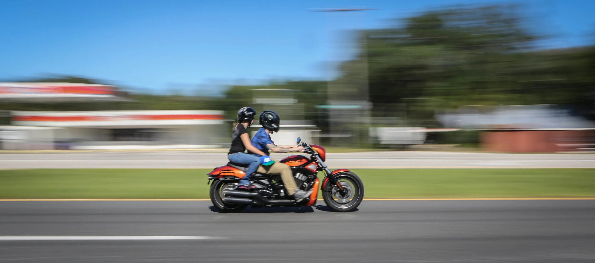 Daytona Biketoberfest