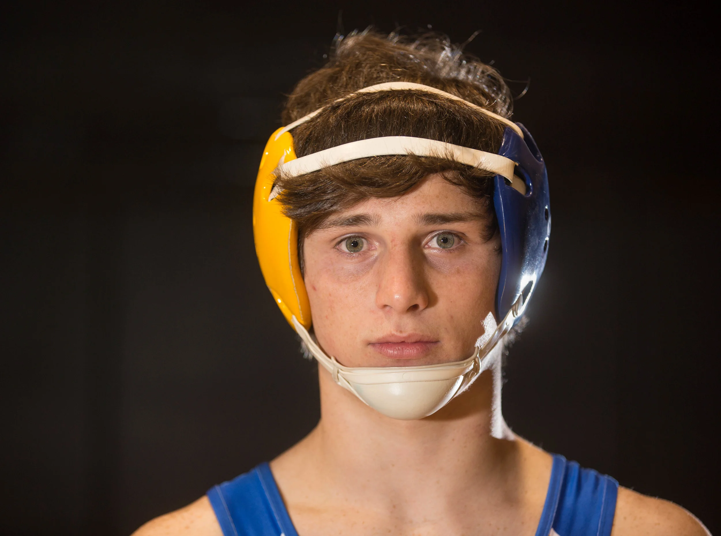 os-wrestling-media-day-pictures