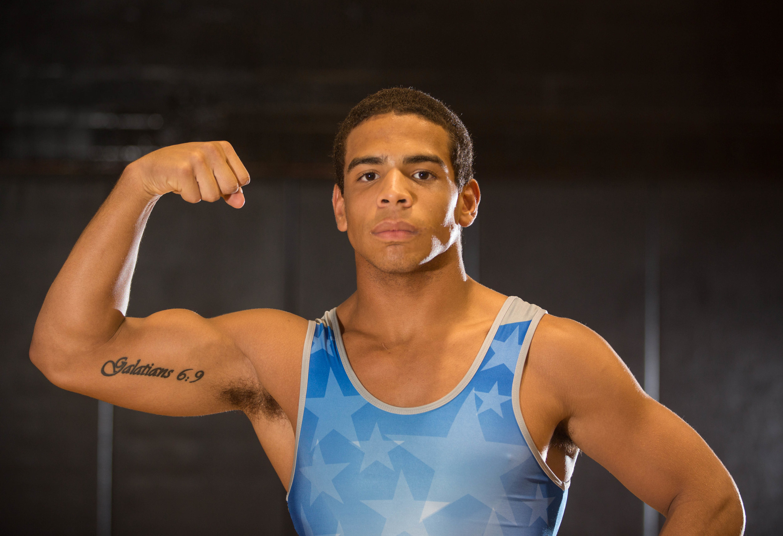 os-wrestling-media-day-pictures