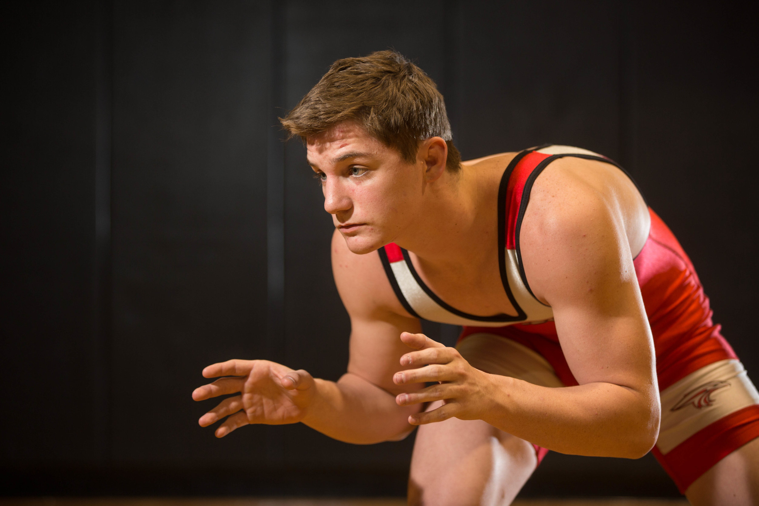 os-wrestling-media-day-pictures