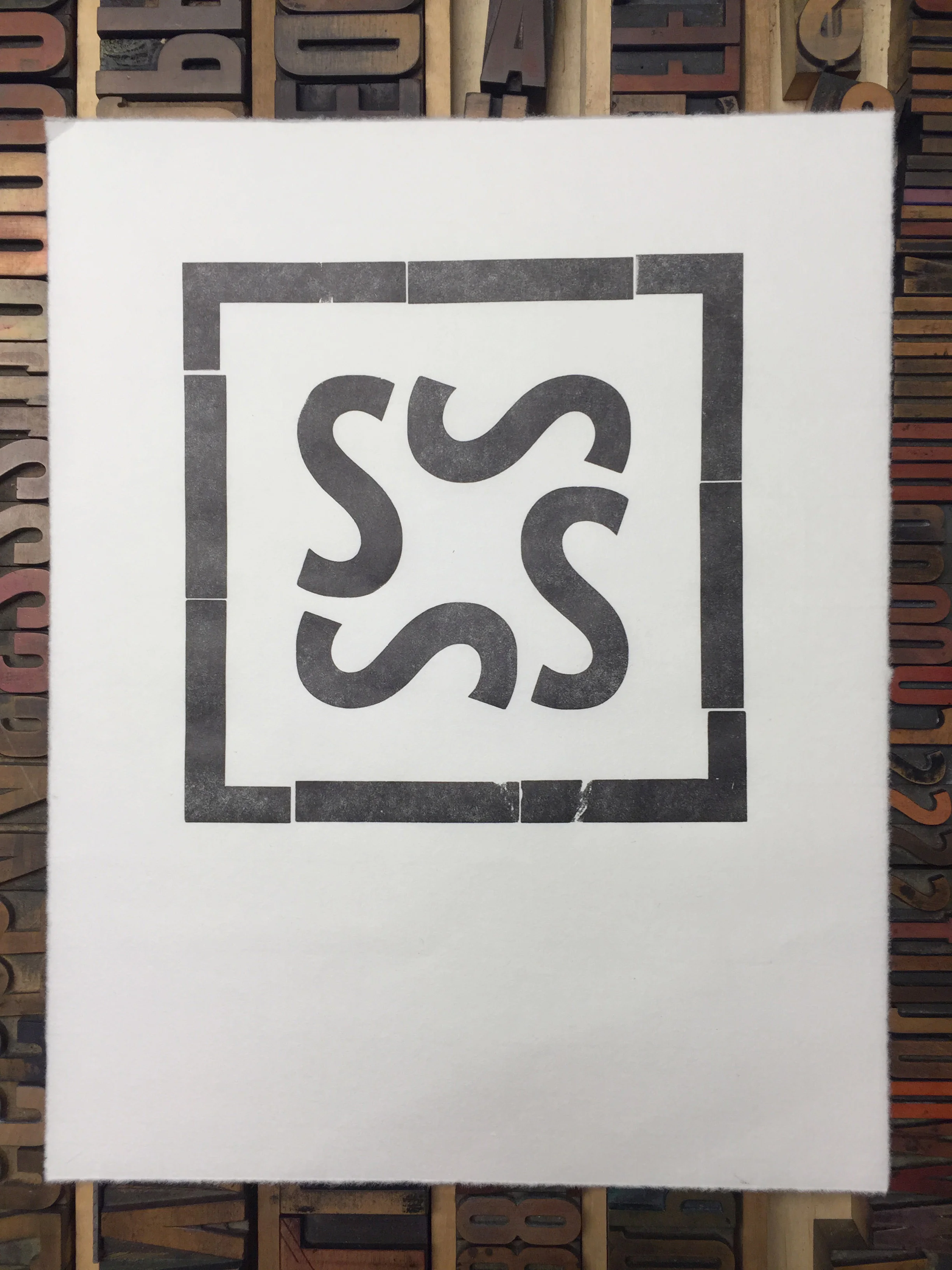 trail marker