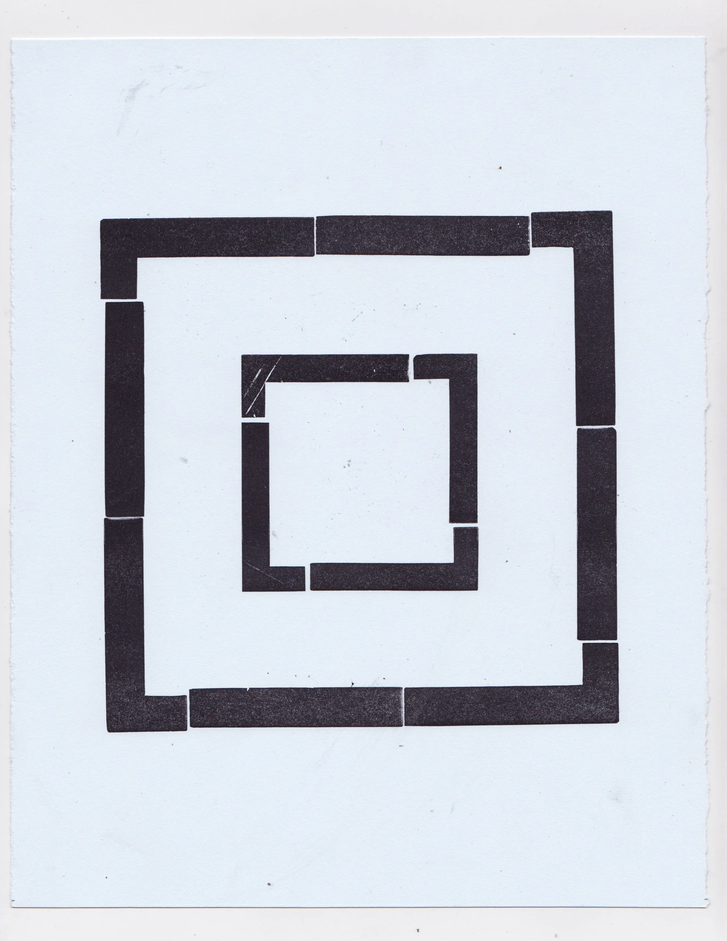 trail marker